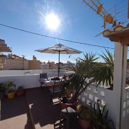 Casa Chato Casita San Roque อาลิกันเต ภายนอก รูปภาพ