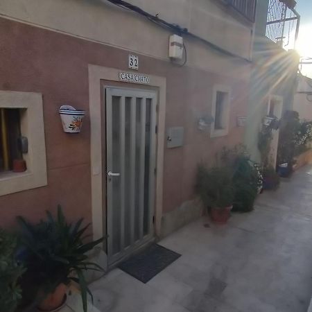 Casa Chato Casita San Roque อาลิกันเต ภายนอก รูปภาพ