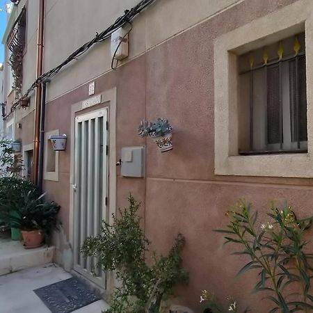 Casa Chato Casita San Roque อาลิกันเต ภายนอก รูปภาพ