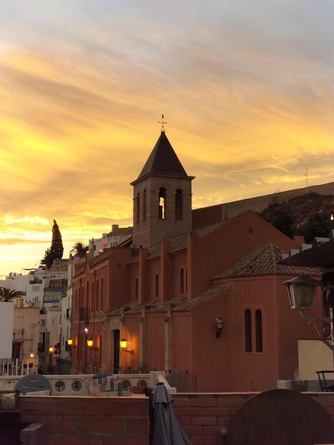 Casa Chato Casita San Roque อาลิกันเต ภายนอก รูปภาพ