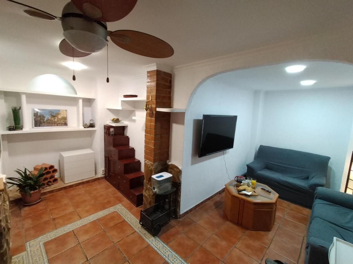 Casa Chato Casita San Roque อาลิกันเต ภายนอก รูปภาพ