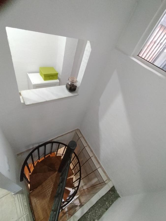 Casa Chato Casita San Roque อาลิกันเต ภายนอก รูปภาพ