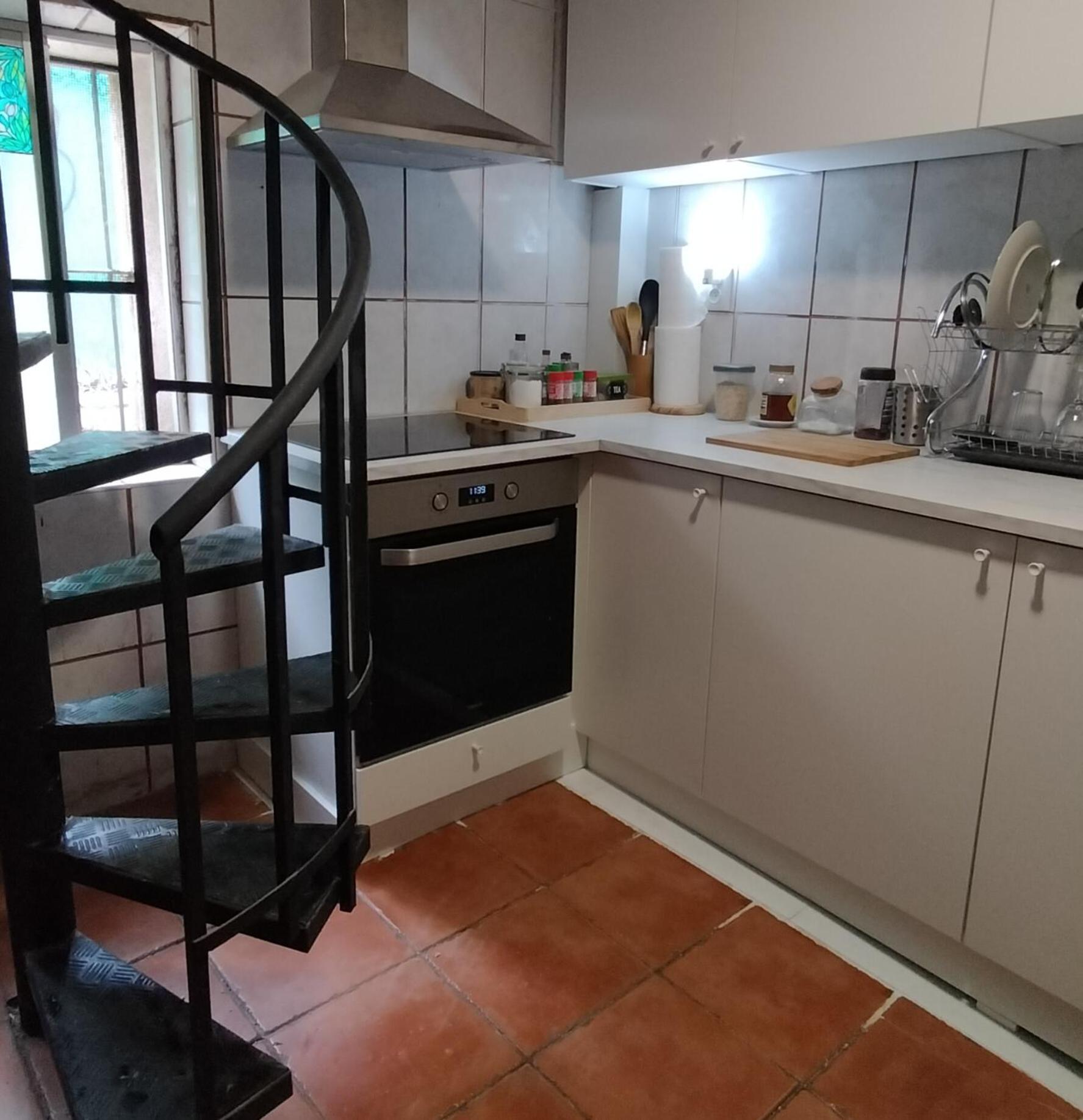Casa Chato Casita San Roque อาลิกันเต ภายนอก รูปภาพ