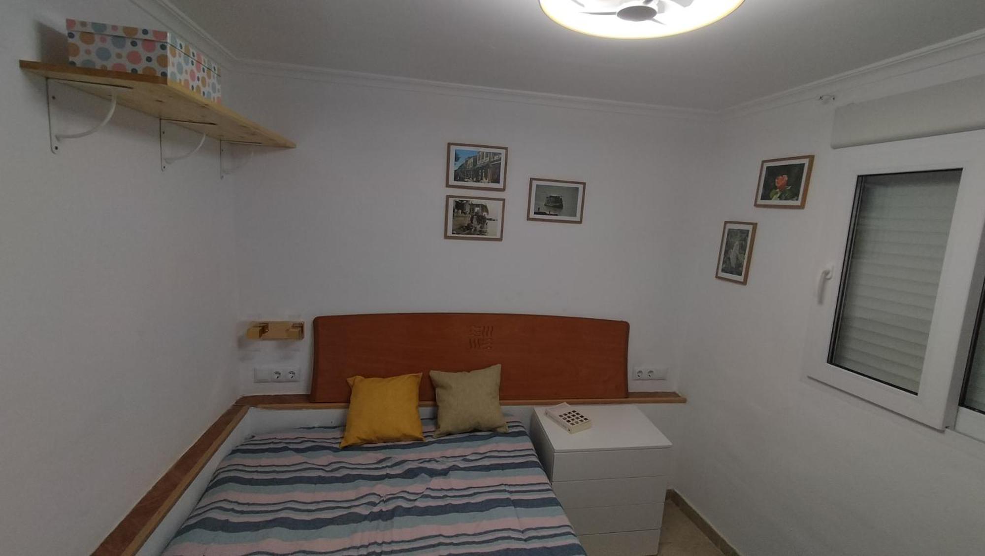 Casa Chato Casita San Roque อาลิกันเต ภายนอก รูปภาพ