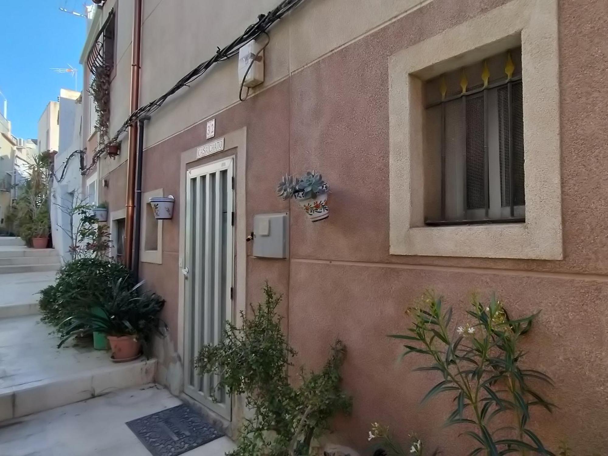 Casa Chato Casita San Roque อาลิกันเต ภายนอก รูปภาพ